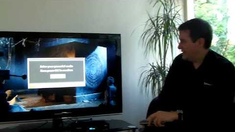 RTI90 - Reset your parental code