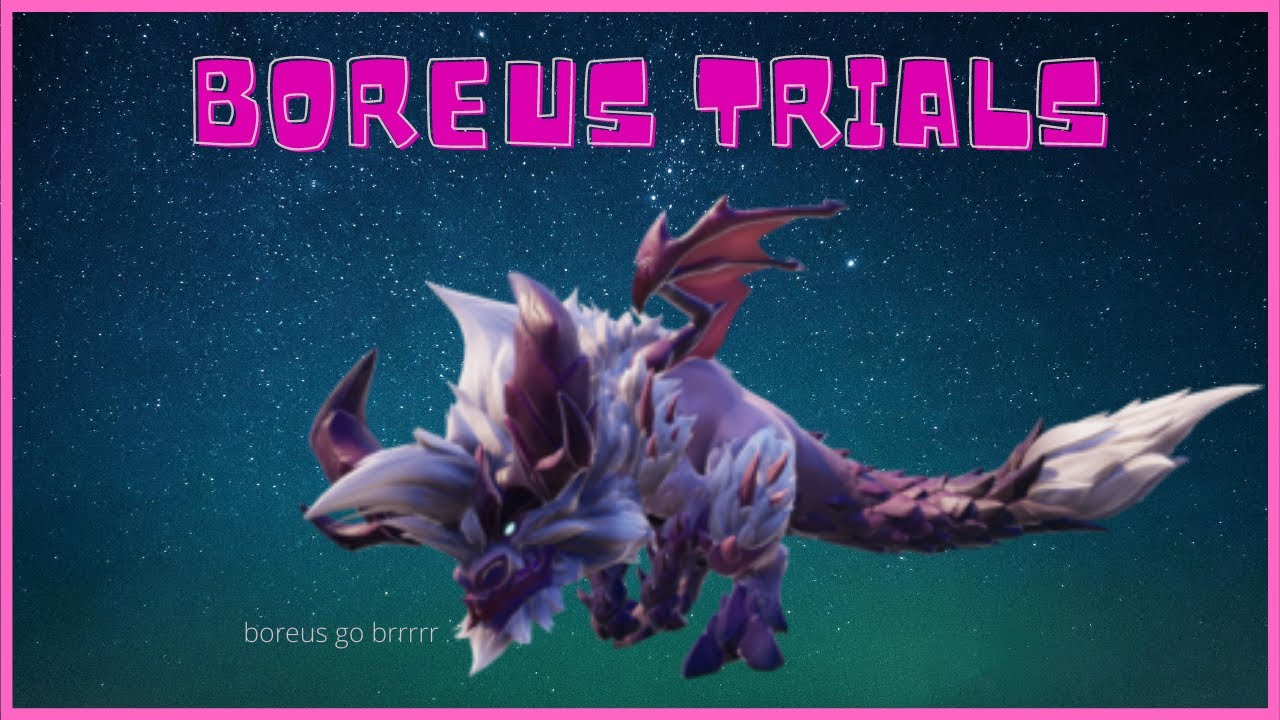 Boreus Trials 