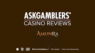 AmunRa Casino Video Review | AskGamblers