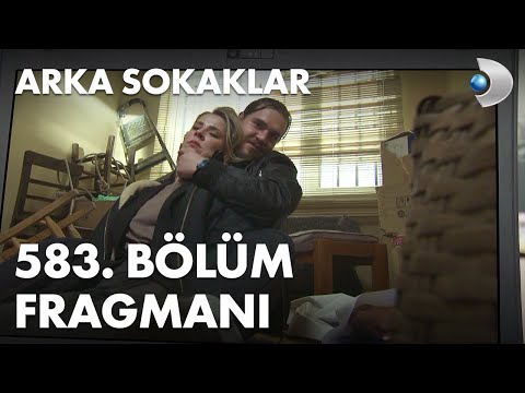 Arka Sokaklar 583. Bölüm Fragmanı