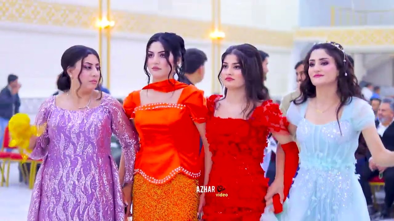 قاسو سموقي ملاني حفلة شيخ عيدو ازهار فيديو 07501421202