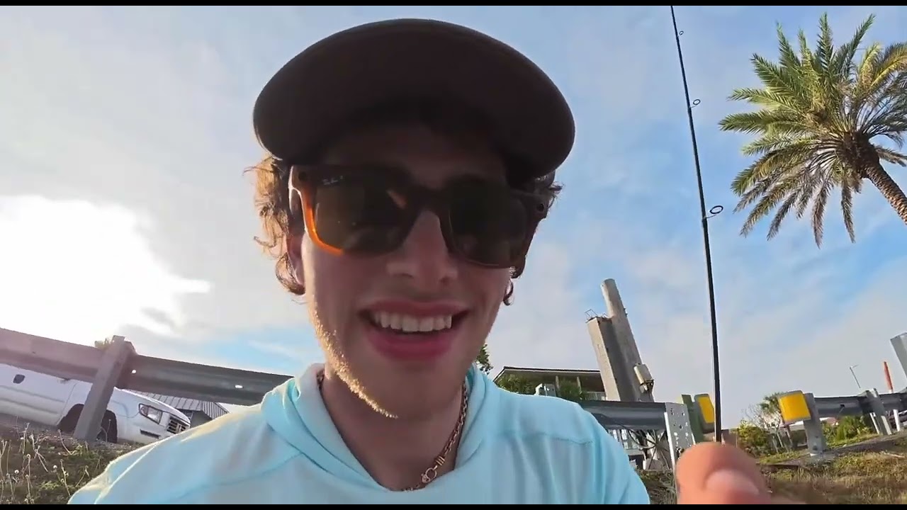 I’m fishing the food chain in 24hours!