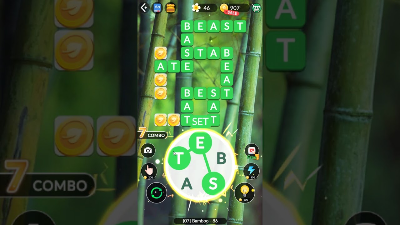 Word Life level 86