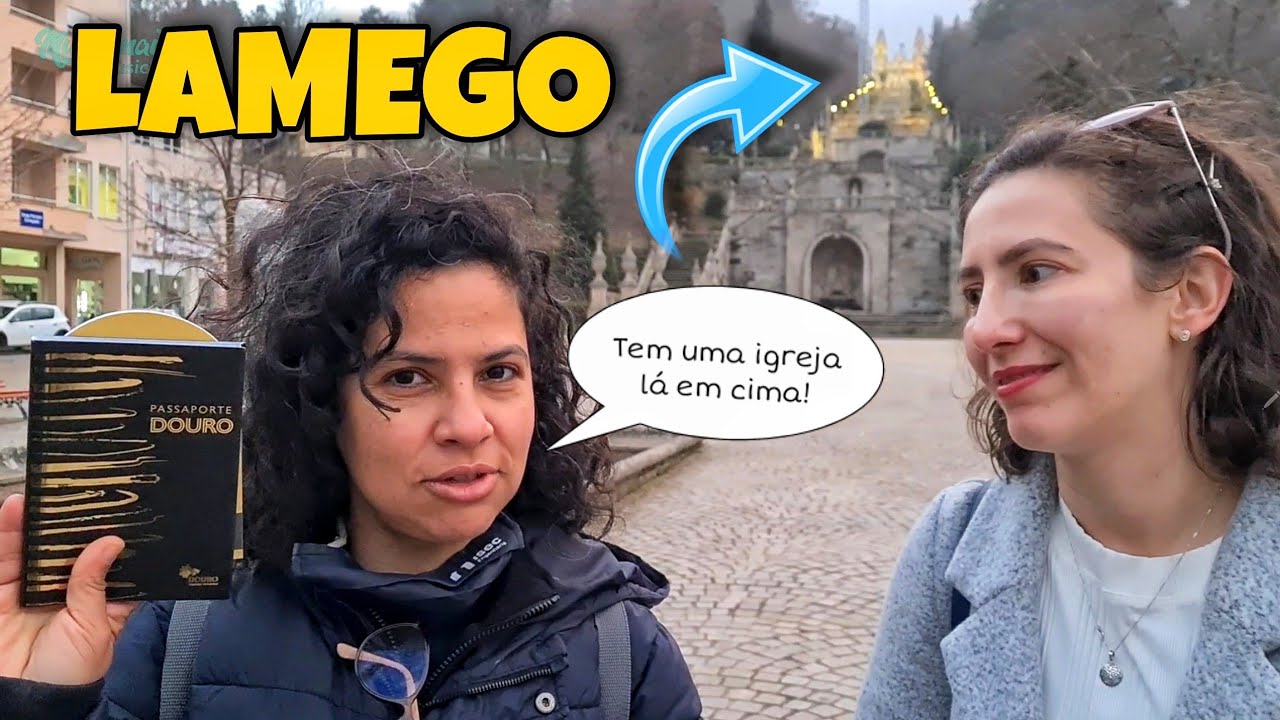 LAMEGO é linda! | Portugal