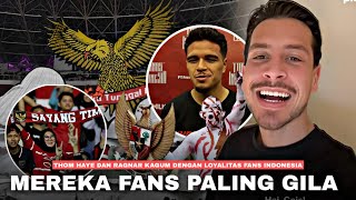 50 rb Tiket Ludes Kurang 12 Jam, Reaksi Pemain Timnas Melihat Kegilaan Fans Timnas INDONESIA