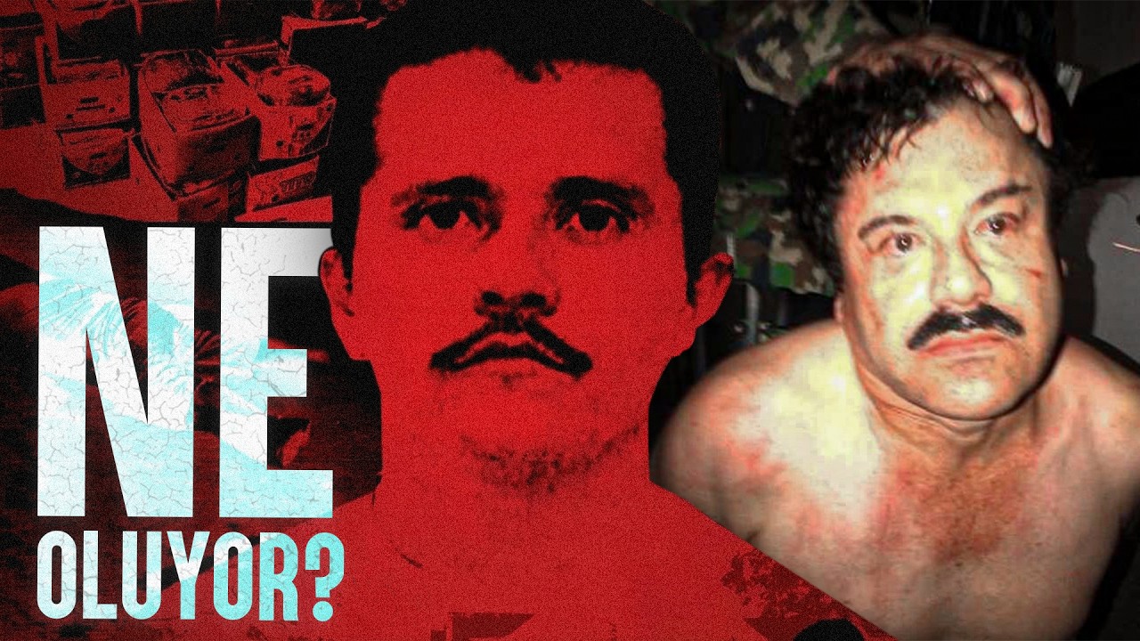 MEKSİKA’DA İÇ SAVAŞ BAŞLADI!