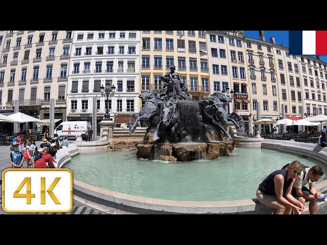 Place des Terreaux : le nouveau coup (de gueule) de Buren - Rue89Lyon