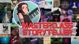 Download lagu Masterclass Storyteller: Derivakat