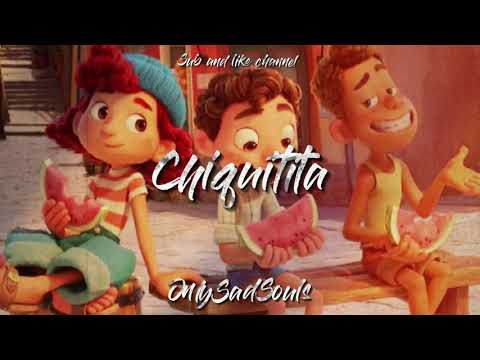 Chiquitita - TikTok Silenzio Bruno Song - Slowed