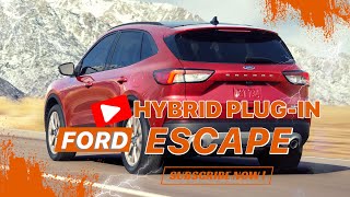 Заказать из США или купить в Украине? Сравнение цен на Ford Escape Plug-in Hybrid