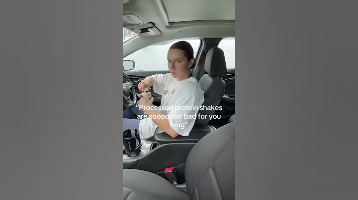 Like don’t piss me off… Is this the BEST option for protein? Probably not