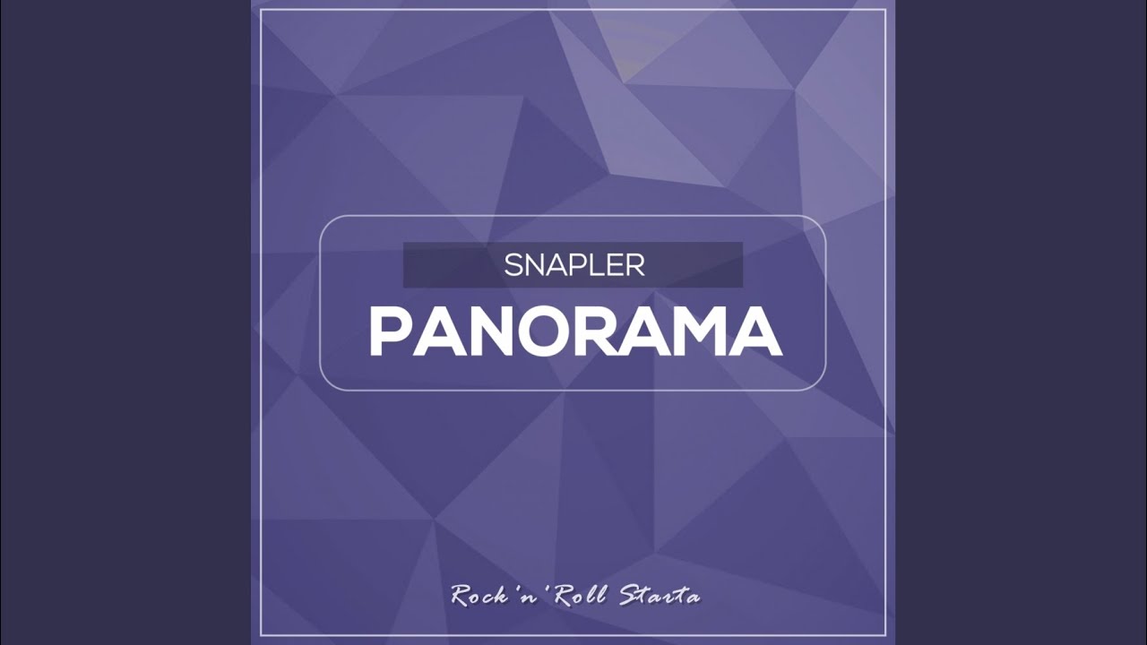 Watch Panorama (Original Mix) on YouTube Watch Panorama (Original Mix) on YouTube