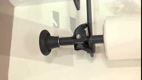 Bogen  Background Setup Installation, Demo. Multiblitz Manfrotto