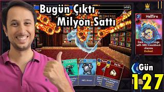 OYUN INCELEMESI: Bugün çıkan ve satış rekoru kıran VAMPIRE CRAWLERS'ı inceliyoruz - Mr.C - Gün 127