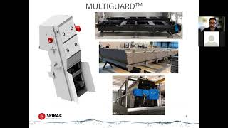 Webinar: Tips on how to choose a suitable wastewater screen by SPIRAC Solid Handling Solutions 479 views 2 years ago 50 minutes