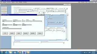 Criminal Case Initiation