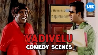 Vadivelu Comedy Scenes ft. Aarya | R. Madhavan | Bhavana | Vadivelu | Prakash Raj
