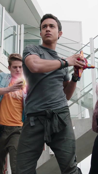 Ninja Steel Morph | It's Morphing Time | Power Rangers 