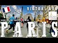 Redmill  virtual un  10km of the eiffel tower 2023  paris  france treadmill virtualrun run