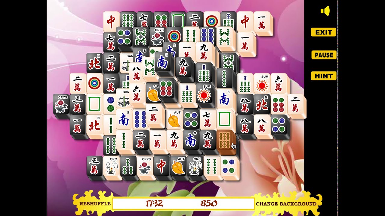 Mahjong Black and White Dimension - juega Mahjong gratis pantalla completa!