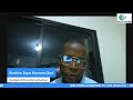 APC Appoints Dr. Kaifala Marah As Tripartite Chairman- Is The APC Getting Ready For a New Direction?
