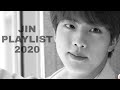 BTS JIN PLAYLIST 2020