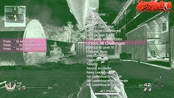 MW2 Bypass Lobbies Hosted Daily! [James Tree Patch].mp4