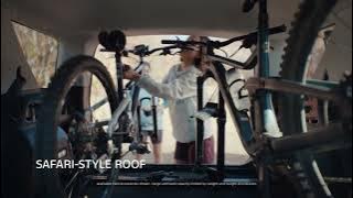 The 2025 Ford Bronco Sport® SUV vs Subaru Forester