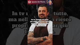 Chef Rubio e il Più Grande Boccone Amaro 🔥 #perte #citazioni