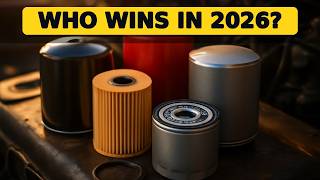 Athlete Statistics Top 5 Best Oil Filters 2026 - Enhance Your Engine's Lifespan