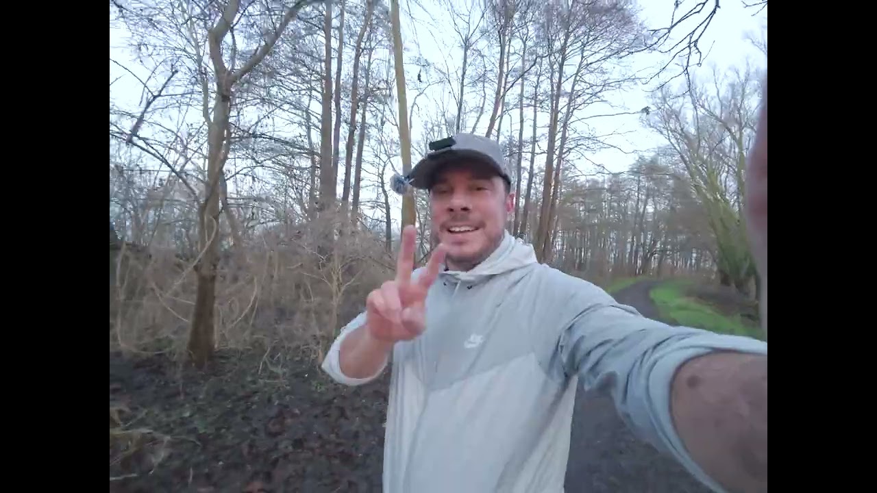 4x800m Intervall Training (