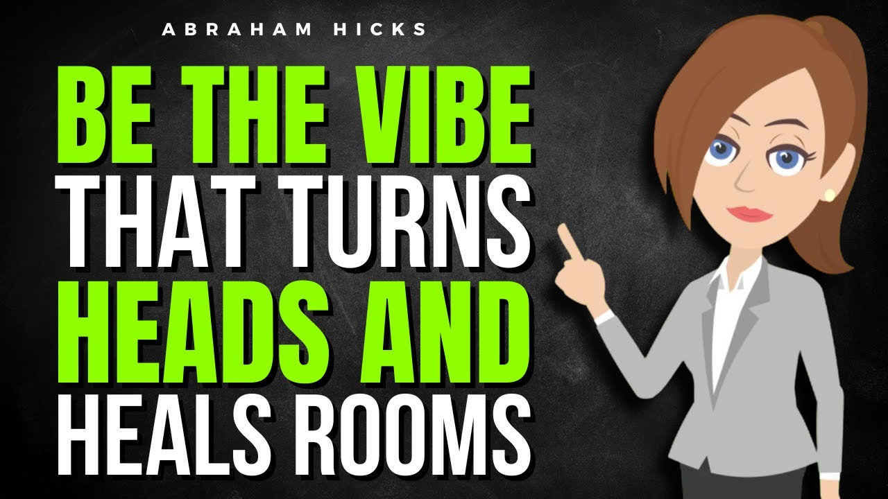 Станьте той атмосферой, которая заводит людей и исцеляет ✅ Авраам Хикс 2025