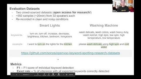 Prediction Detection Filters for Small Footprint Open Vocabulary Keyword Spotting (Interspeech 2020)