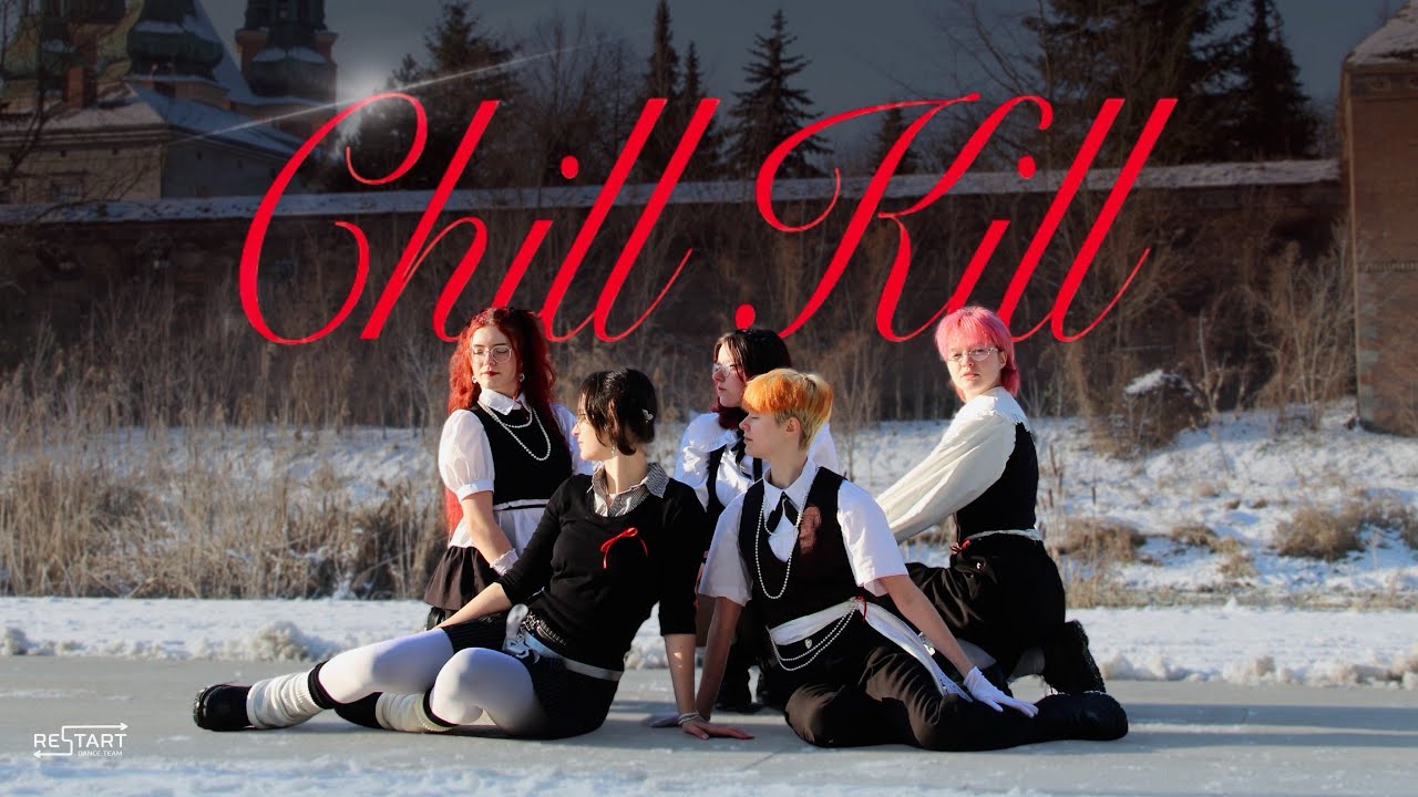 [KPOP IN PUBLIC | ONE TAKE] Red Velvet (레드벨벳) - 'Chill Kill' by RESTART DANCE TEAM