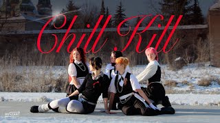 [KPOP IN PUBLIC | ONE TAKE] Red Velvet (레드벨벳) - 'Chill Kill' | Dance Cover by RESTART DANCE TEAM