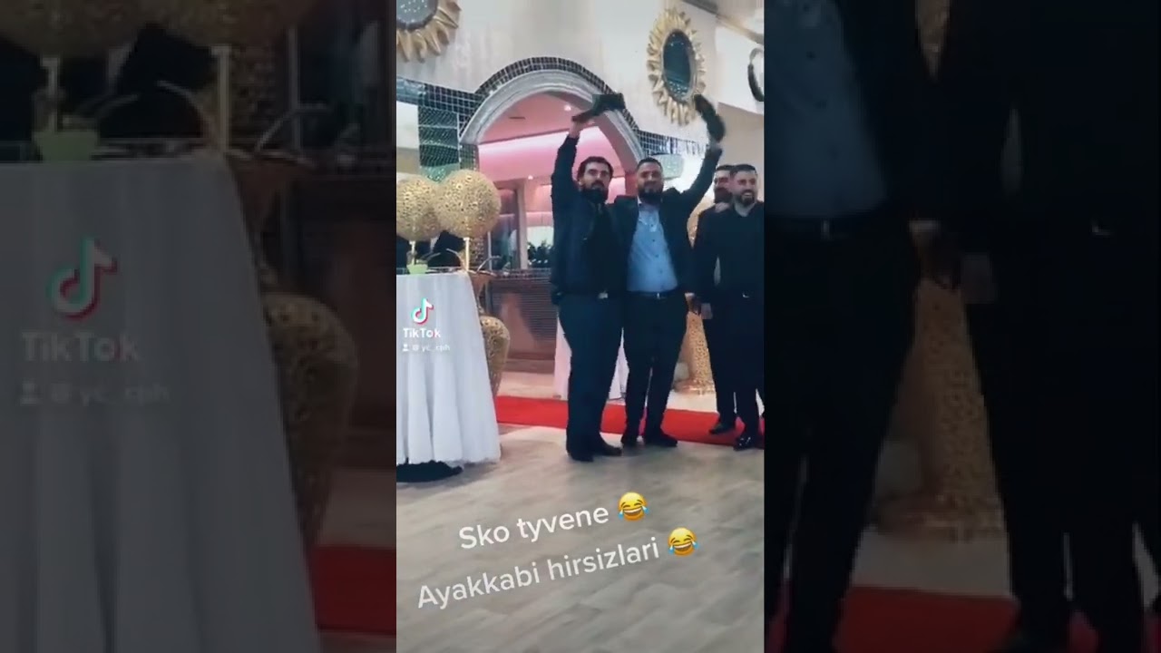 Sko tyvene 😂 ayakkabi hirsizlari 😂 