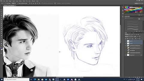 Figure Drawing Assignments 5 Demo Video