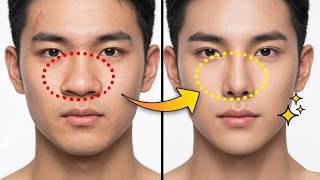 Ultimate Nose Reshaping Guide: Slim Your Nose Naturally Without Any Surgery