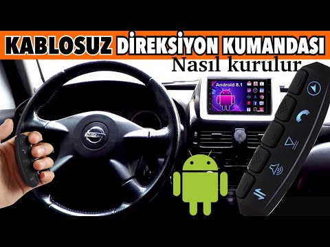 Video: İPhone -u Android avtomobil stereo cihazına necə bağlaya bilərəm?