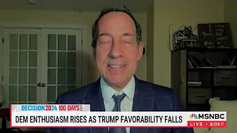 Democrat Raskin: 'Democrats are having fun again' thumbnail