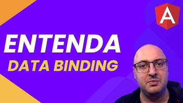 Curso de angular para iniciantes: Data Binding no Angular