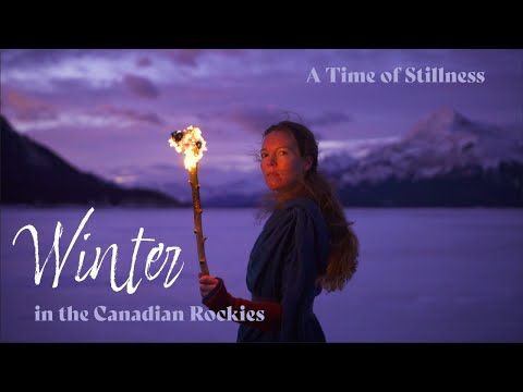 A Time of Stillness | Winter in the Canadian Rocky Mountains