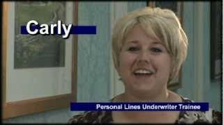 Carly: Personal Lines Underwriter