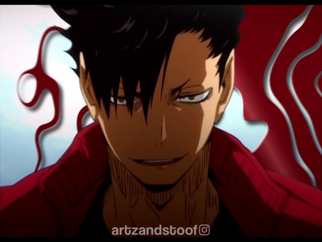 Kuroo Edit - [My Way] class=