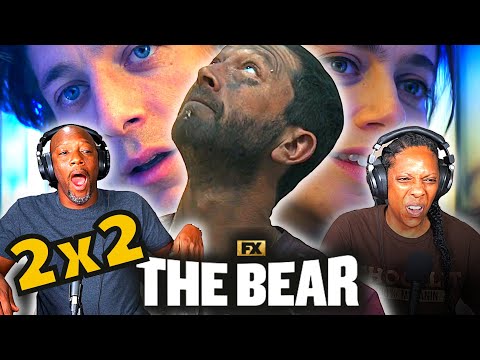 The Bear Season 2 Episode 2 Reaction 