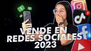 🔥 Cómo VENDER En REDES SOCIALES | Marketing Digital para redes sociales 2024