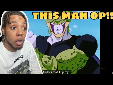 VEGETA VS. PERFECT CELL! ITS VEGETA'S FAULT!! TC3 Reacts to DragonBall Z Abridged Episode 52!