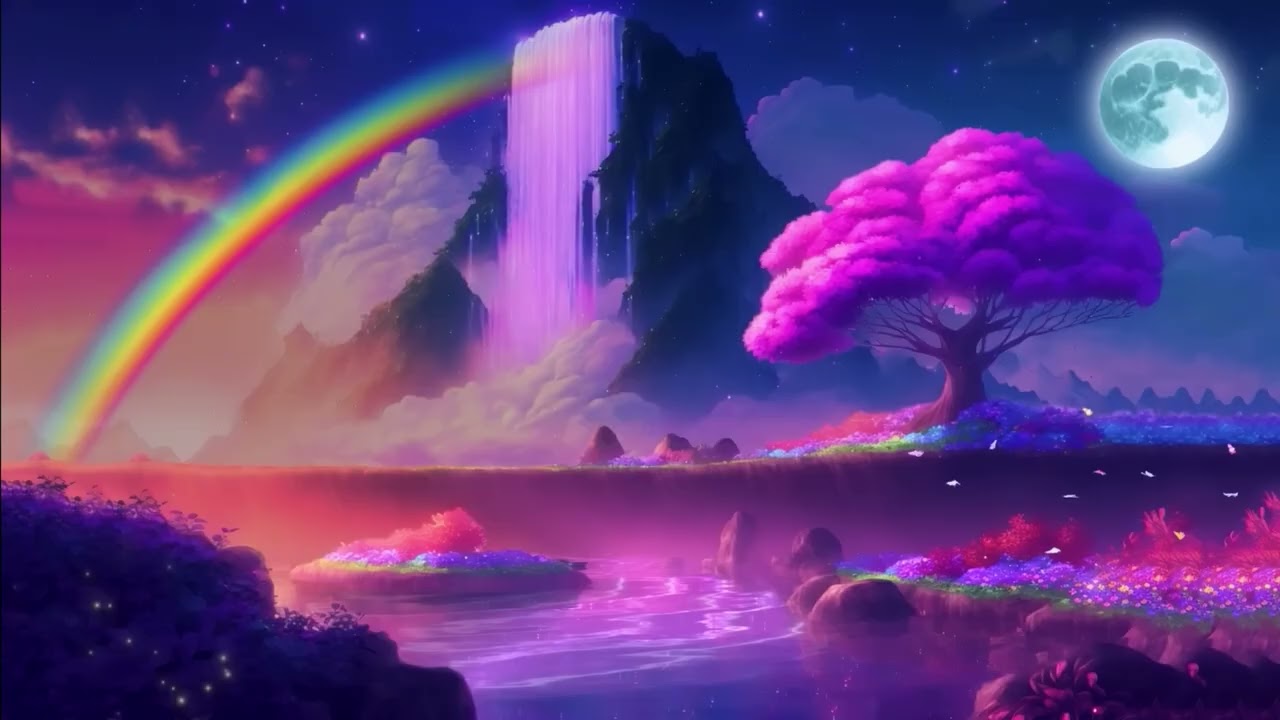 10 MINUTE HOLY FIRE CHAKRA HEALING MEDITATION 🌈