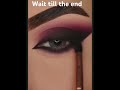 “Eyes that speak louder than words 👁️✨ #EyeMakeupLook”#glam#makeup#eyeshadow #eyemakeup