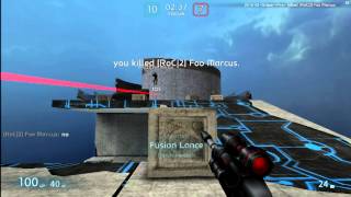 [Uberstrike] -- [G-S-G] ~Sniper~Pro~ vs.[RoC|2] Foo Marcus